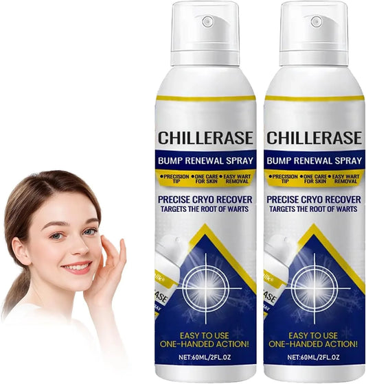 ChillErase – Smooth Skin Renewal Spray