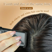 GreyVanta – Portable Gray Coverage Hair Dye Comb