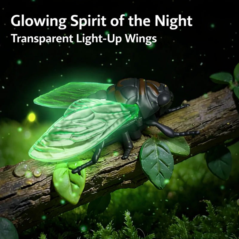 GlowCrawl – Interactive STEM Insect Discovery Toy Set