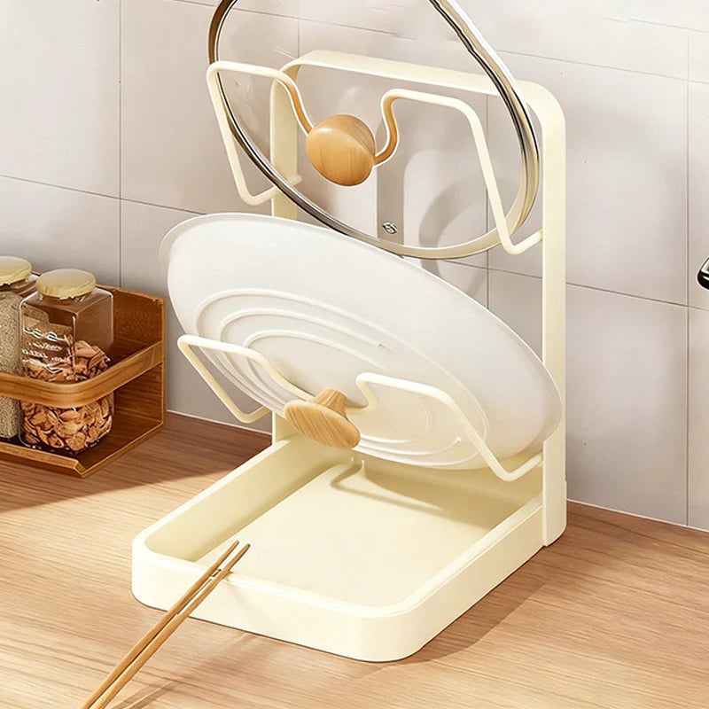 Kitchen Pot Lid Storage Rack（BUY 2 FREE SHIPPING）