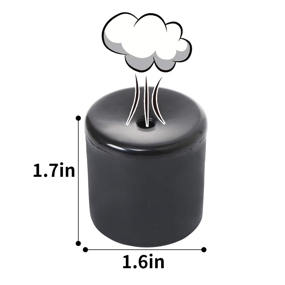Novelty Squeeze Pooter Fart Machine