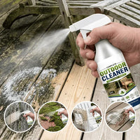 TerraShine – Outdoor Surface Cleaning Solution