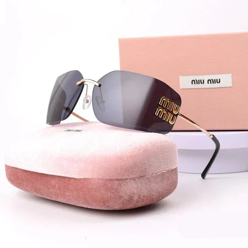 AeroShade – Frameless Fashion Sunglasses