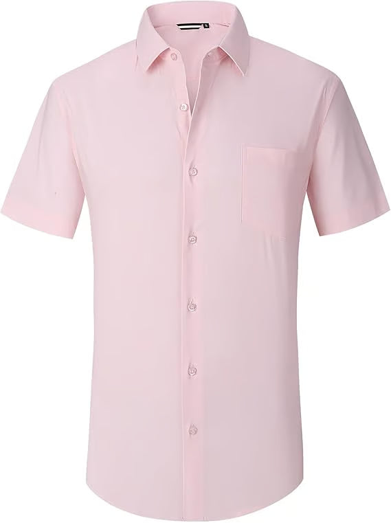 SmoothWear | Stretch Anti-Wrinkle Non-Iron Shirt