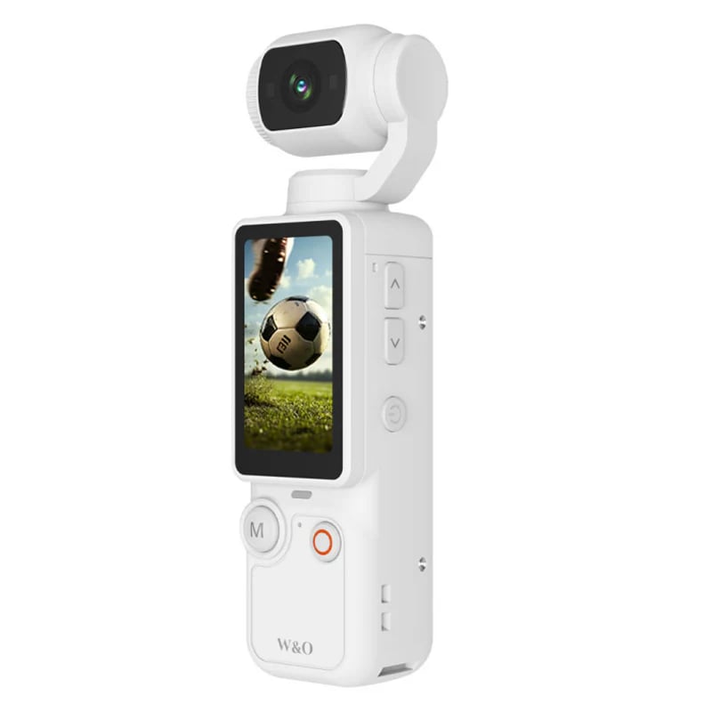 SnapVibe – Flip Screen Pocket Camera