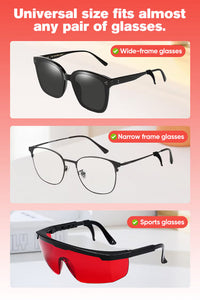 StaySpecs – Non-Slip Glasses Grip Supports
