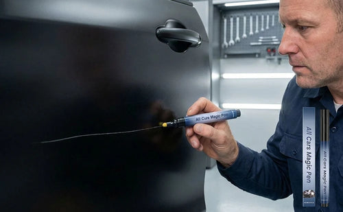 ScratchFix – Easy Car Paint Touch-Up Pen