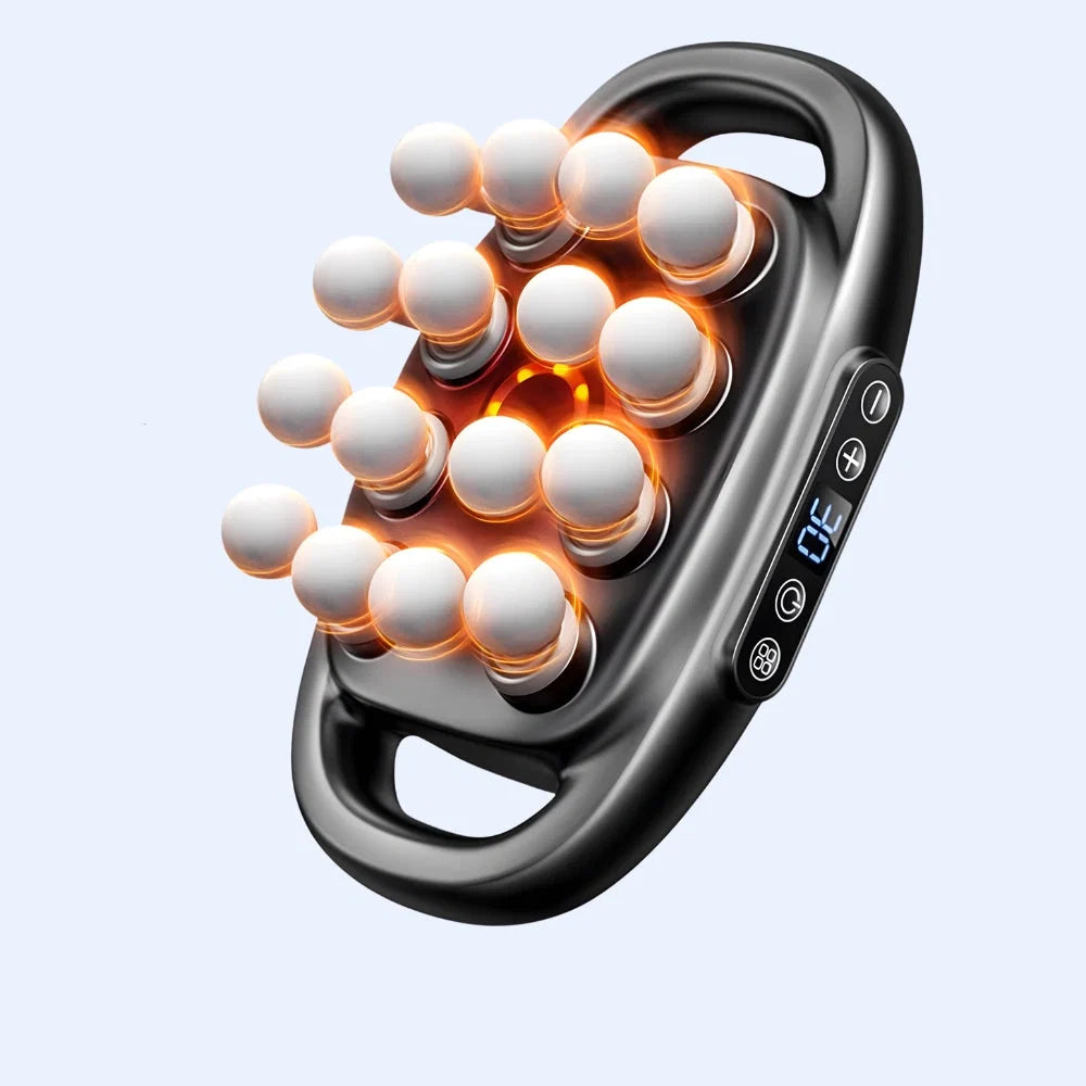 RecoverPro – Deep Tissue Massage Gun