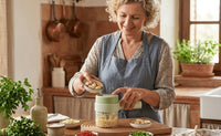 MinceNova – Wireless USB-Rechargeable Mini Food Chopper