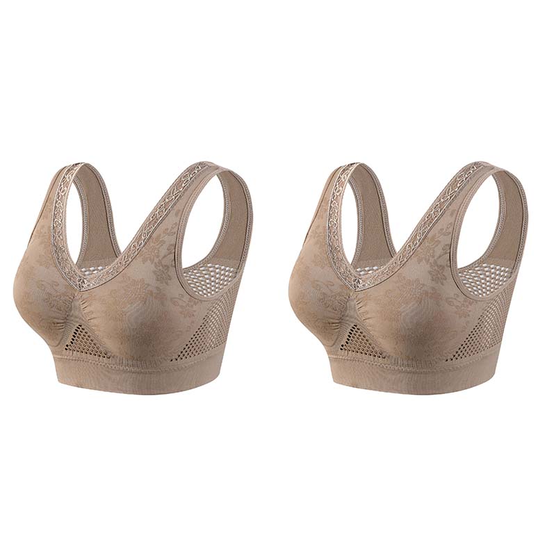 ComfortCurve – Full Coverage Wireless Comfort Bra