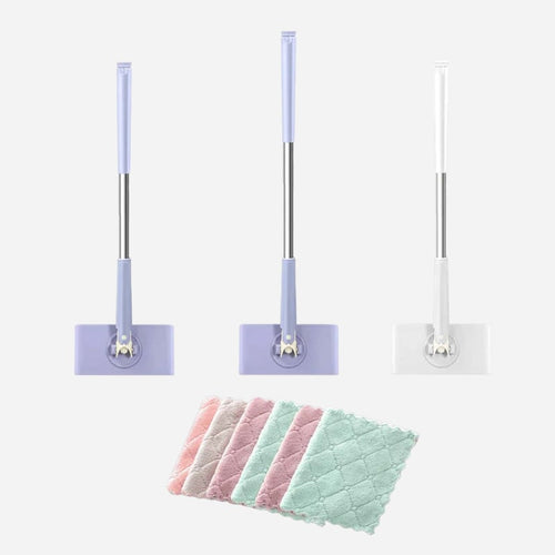 SparkleSweep - Compact Mop for Every Corner
