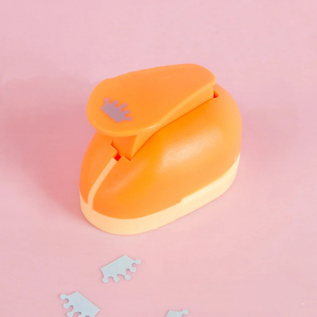 CraftPress – Handmade Kids Embossing Craft Set