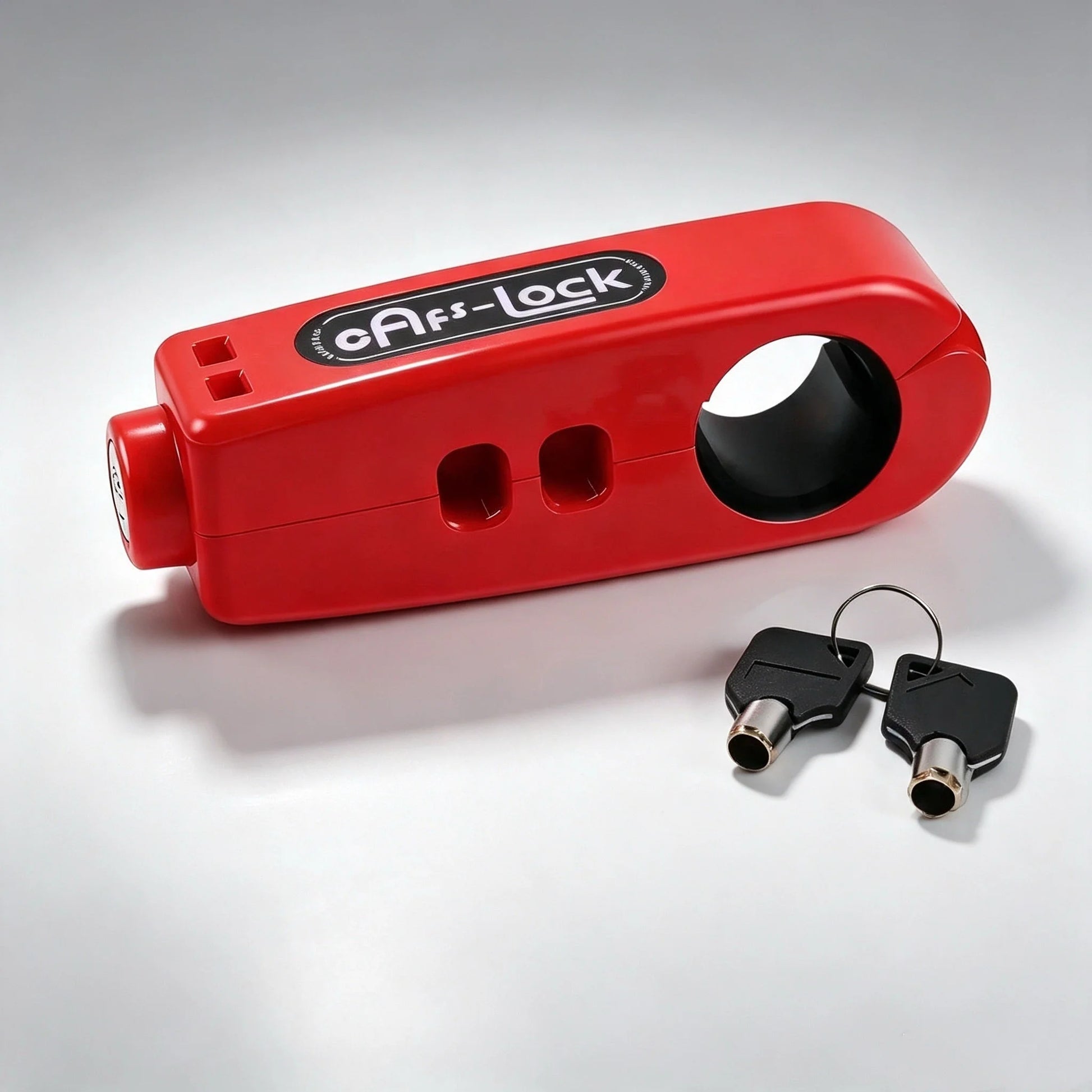 MotoShield – Motorcycle Security Brake Lock