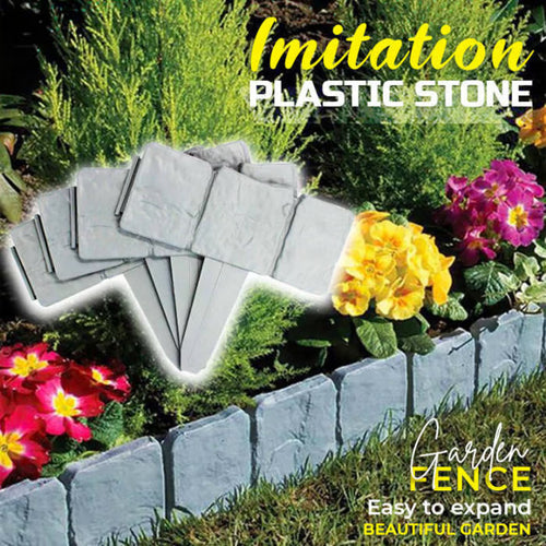 StoneScape – Interlocking Garden Edging