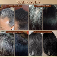 GreyVanta – Portable Gray Coverage Hair Dye Comb