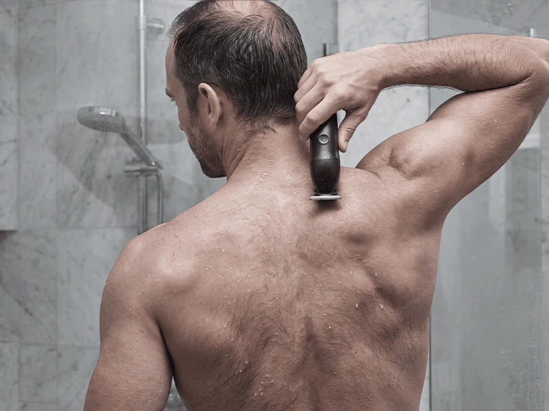 TrimPro – Extendable Body Grooming Trimmer