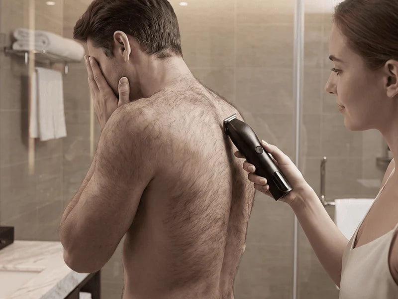 TrimPro – Extendable Body Grooming Trimmer