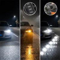 NightPulse – Multi-Colour Vehicle Strobe Lights