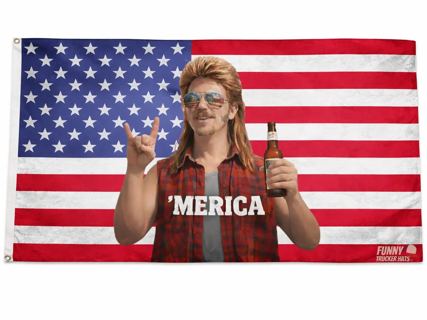 FreedomVault – Premium American Pride Wall Flag