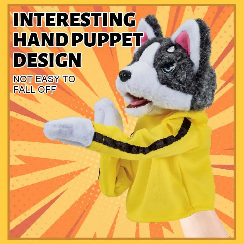PunchBuddy – Sound Action Animal Battle Puppet