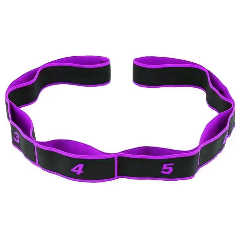 🔥Fitness Resistance Band for Stretching and Yoga