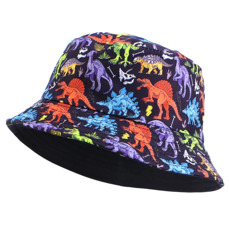 DinoRoar – Children's Dinosaur Baseball Cap