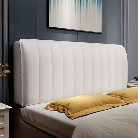 Virello - SmoothFit Headboard Cover – Wrinkle-Free Elegance