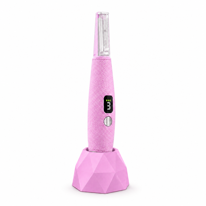 SilkSonic – Premium Facial Dermaplaning & Exfoliation Tool