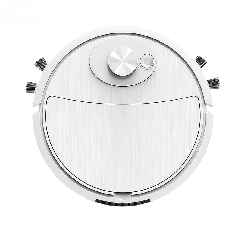 DriveBot – Smart Mini Car Mat Cleaning Vacuum
