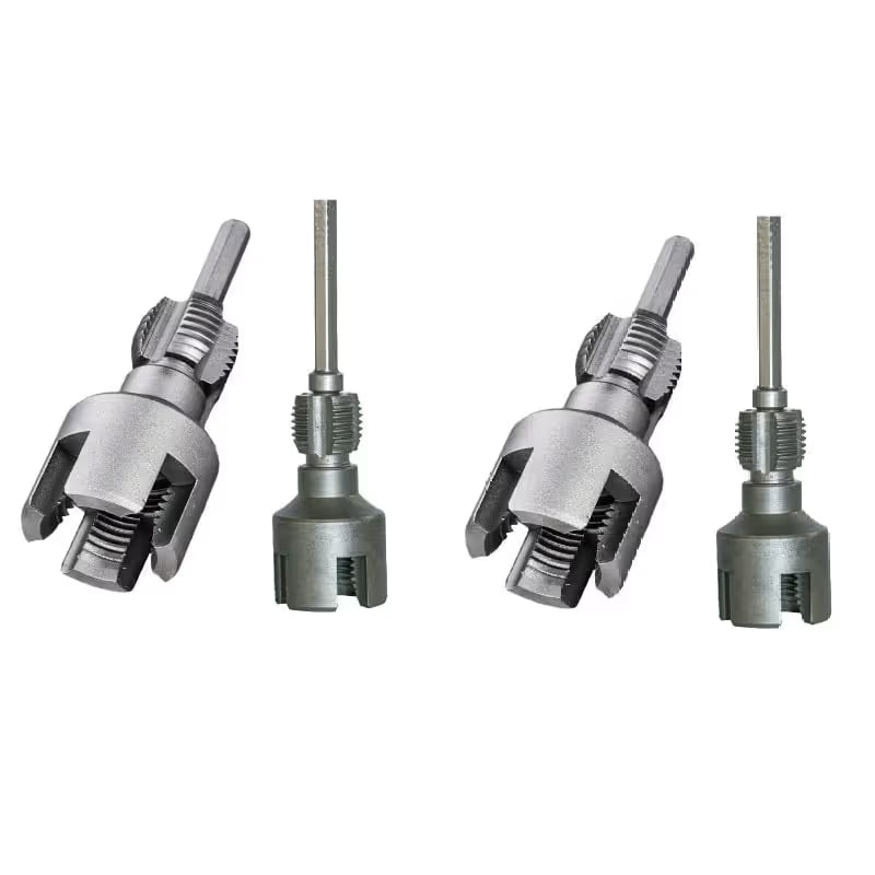 ThreadCrest – Precision Pipe Thread Cutting Tool