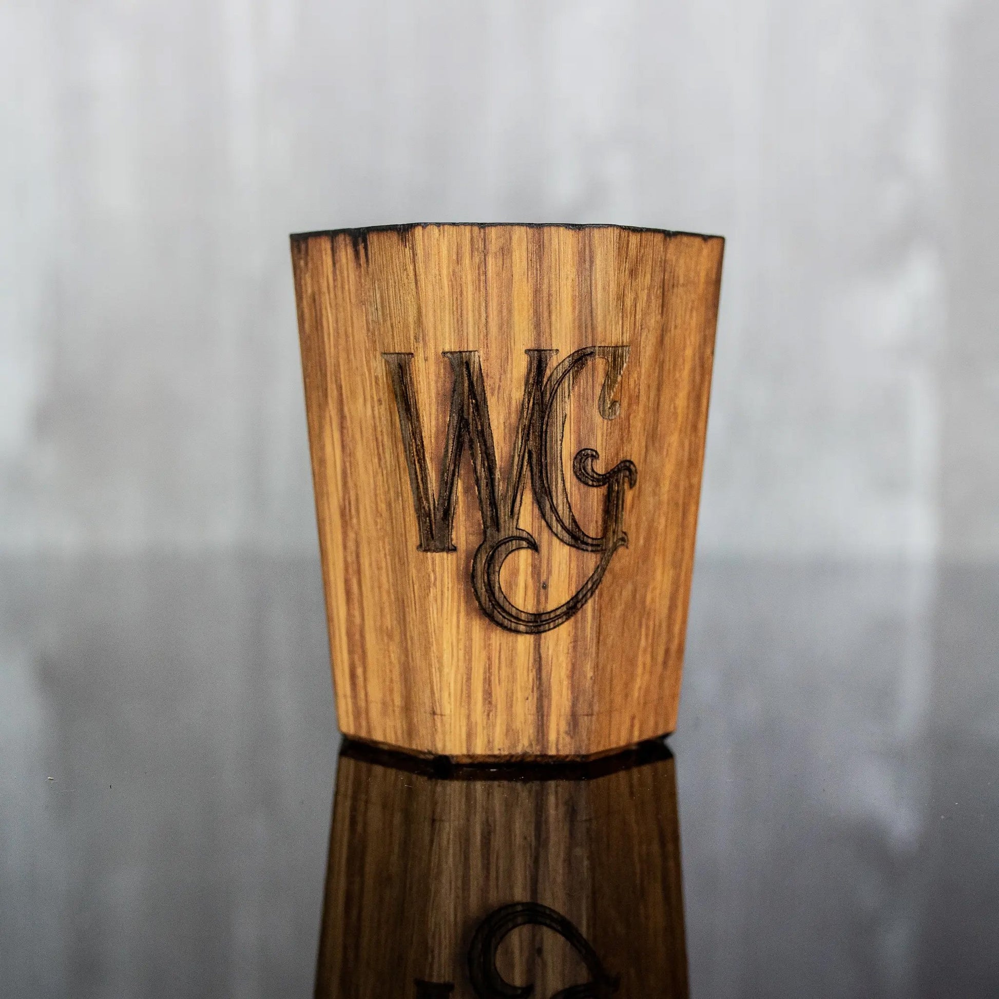 🎁Last Day Promotion 49% OFF🔥Handmade and Charred Drinking Vessel - Ideal Whiskey Glass for Whiskey Consumption