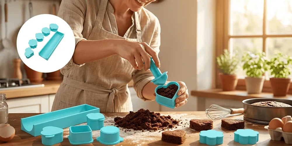 SweetForm – Creative Cloud-Shaped Cake Moulds Set