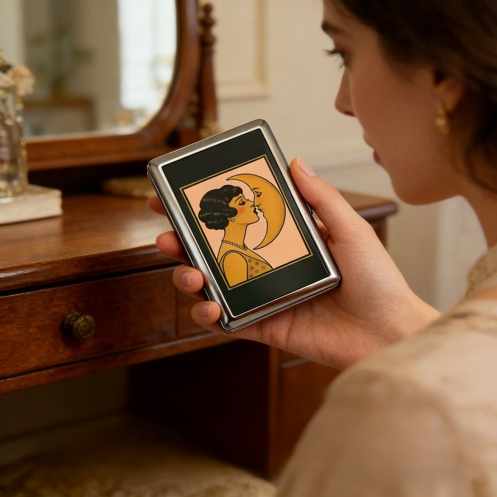 Vaultique - Elegant RFID Protection Wallet