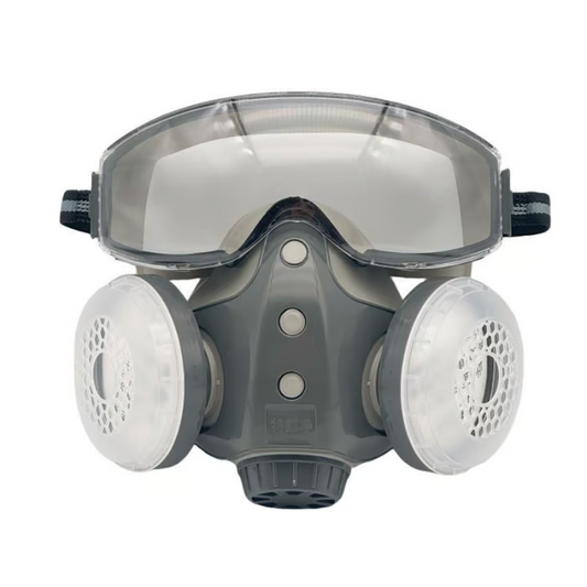 AirGuard – Integrated Dust Proof Respirator Mask
