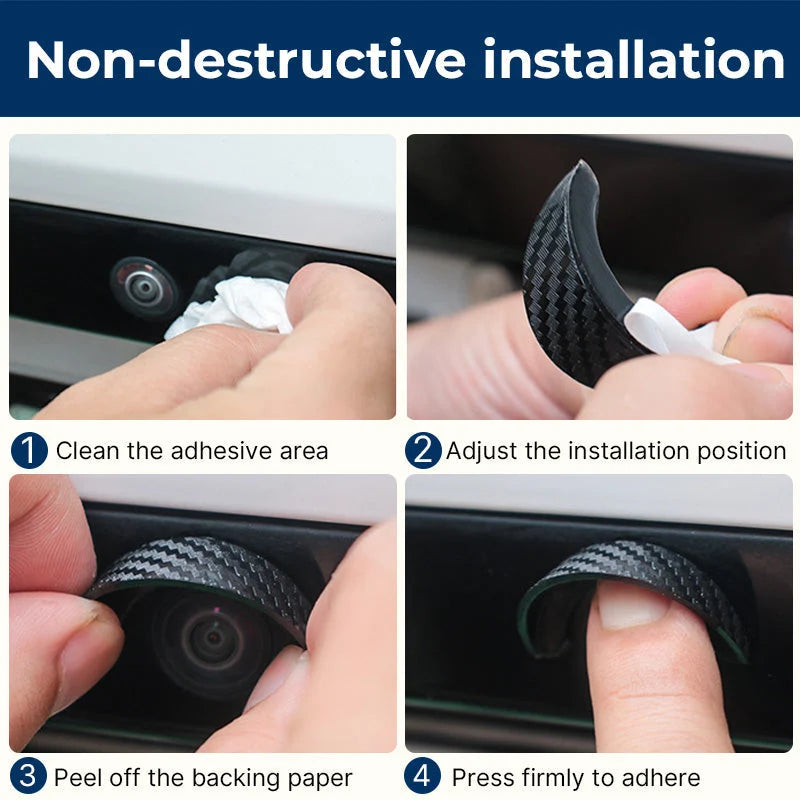 CamGuard – Rear View Camera Protector