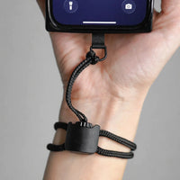 GripGuard – Anti-Theft Phone Wrist Strap