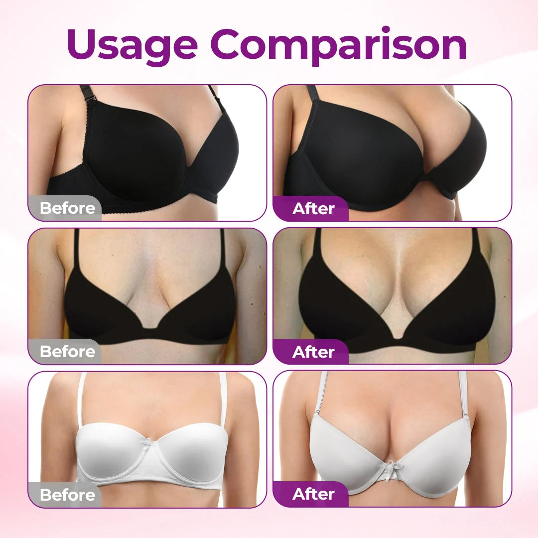 FemmeCurve – Volumizing Bust Oil