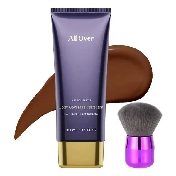 FlawlessVeil – Full-Body Coverage Makeup