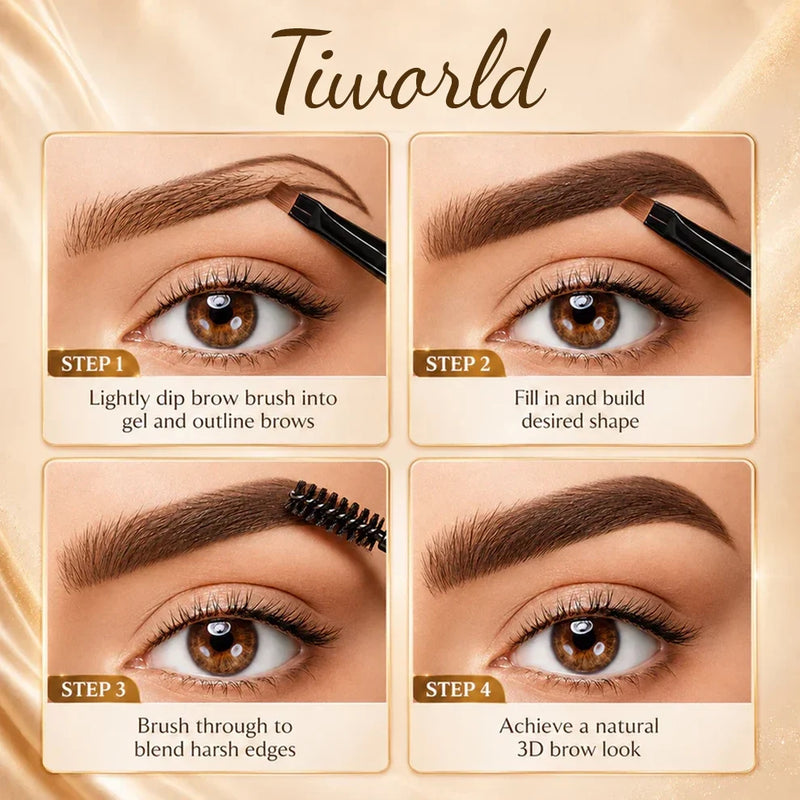BrowSculpt – 24H Eyebrow Styling Gel
