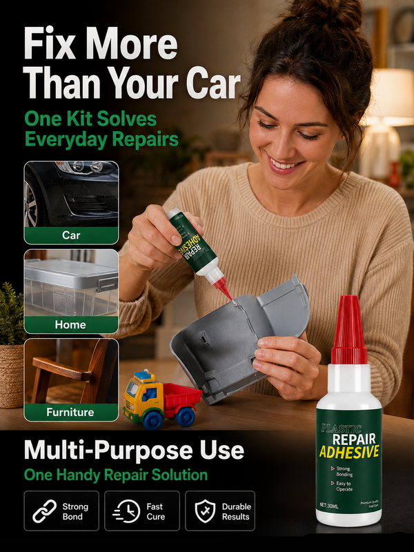 AutoFix – Strong Car Bumper Repair Adhesive