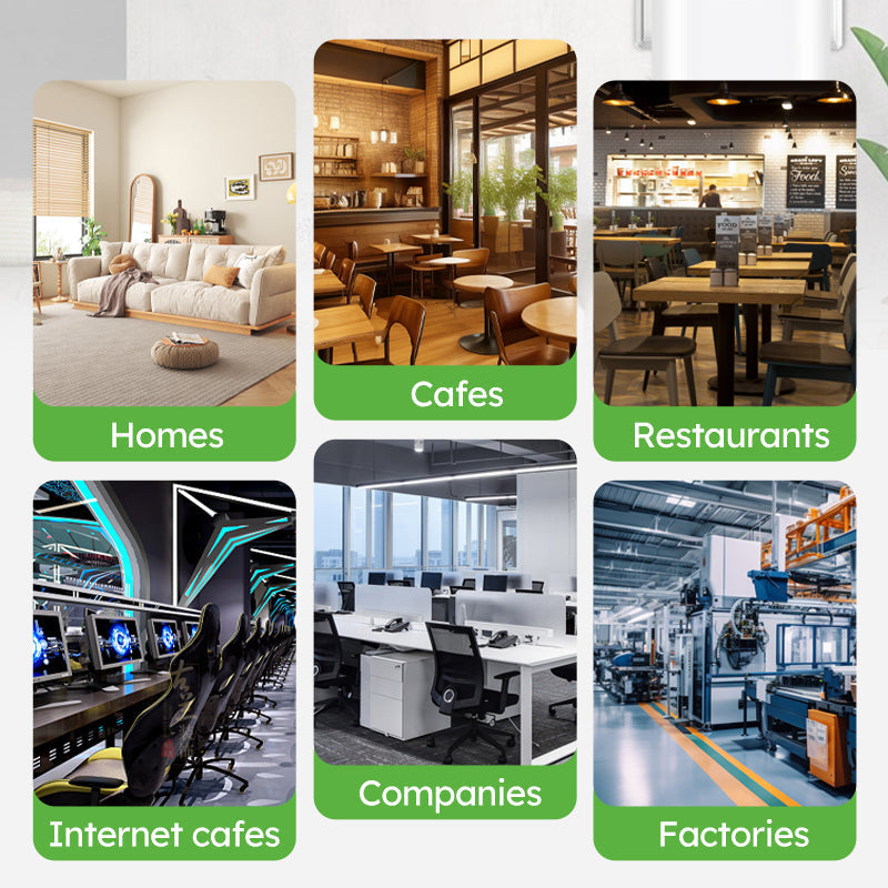 PowerGuard – Intelligent Energy Saving Device