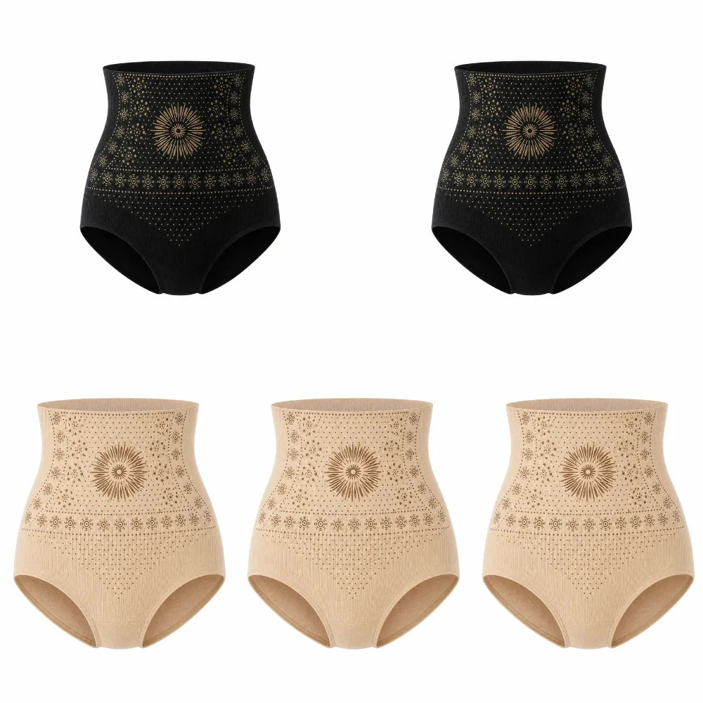 SculptFlex – Seamless Body Contouring Shorts