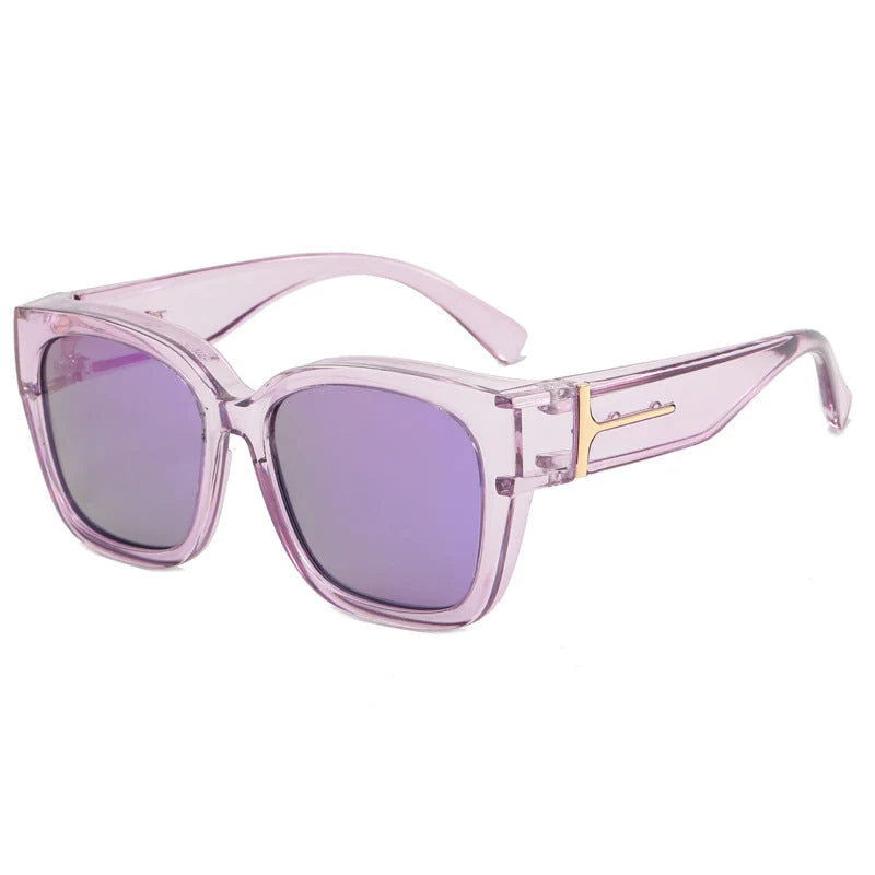 SunGuard – Polarized UV400 Fit-Over Sunglasses