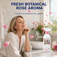 SparkleMist – Multi-Surface Bathroom Cleaning Spray