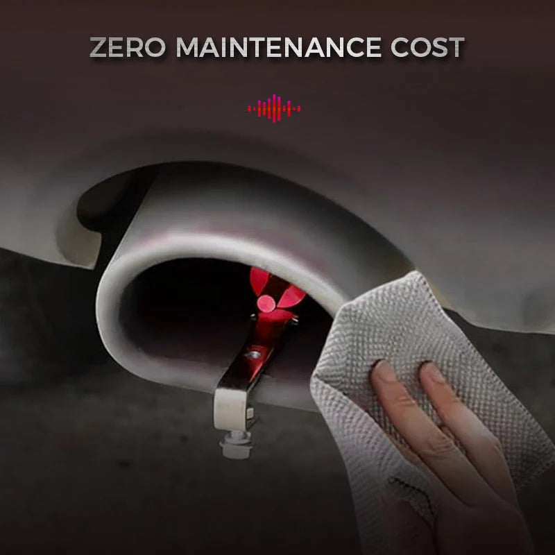 TurboTone – Sports Car Exhaust Sound Whistle