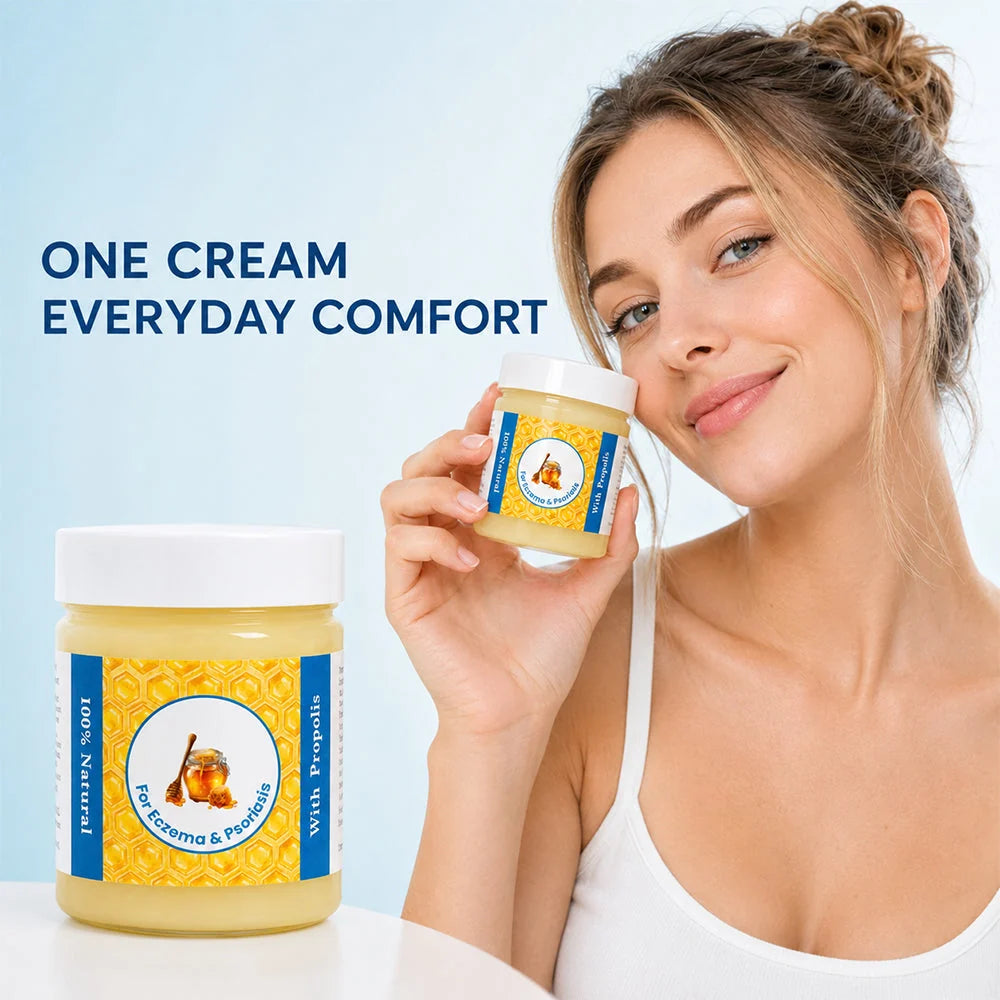 DermaBloom – Natural Skin Repair Balm