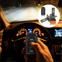 NightPulse – Multi-Colour Vehicle Strobe Lights