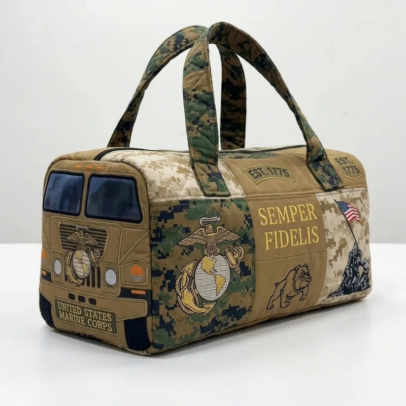 MarineCore – Premium Marine Corps Utility Bag