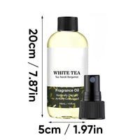 AurelisBloom – White Tea Fragrance Oil Refill