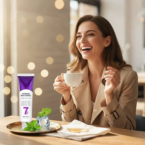 SmileBreeze – Refreshing Everyday Toothpaste